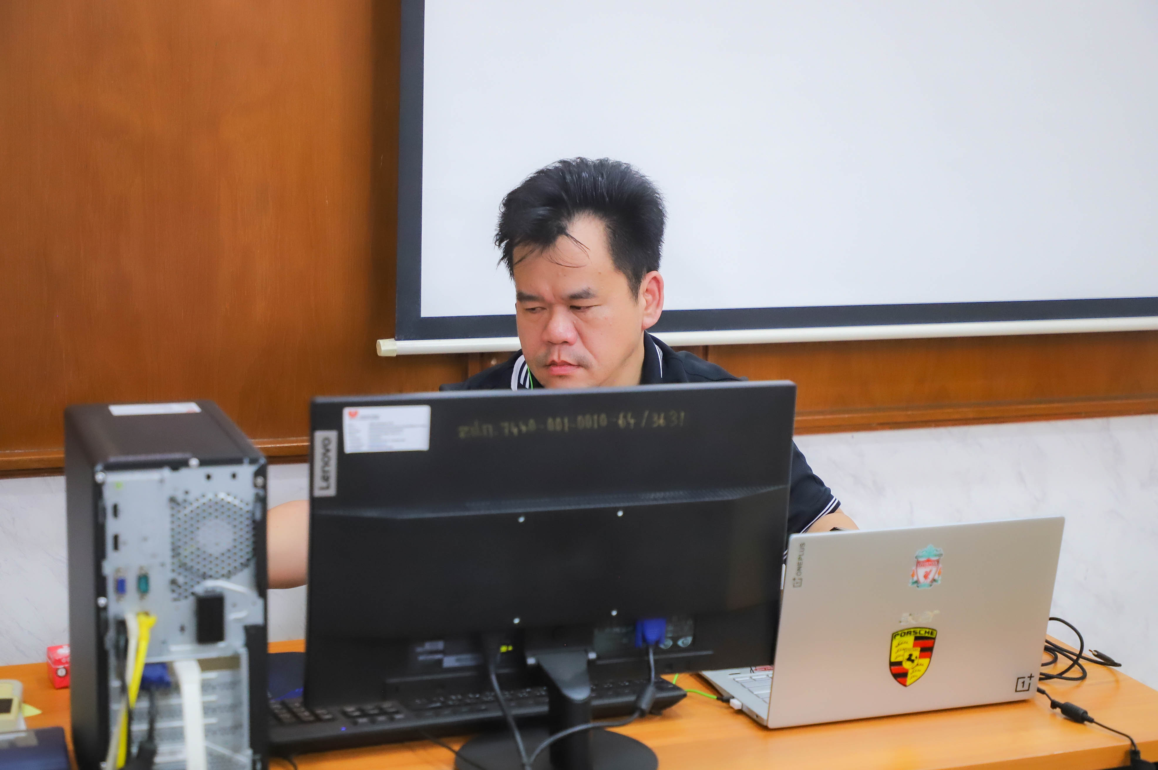 title - หัวหน้าผู้ตรวจราชการกรม เป็นประธานการประชุมคณะทำงานกำกับ ติดตามร่วมบูรณาการงานจัดที่ดินของ ส.ป.ก.